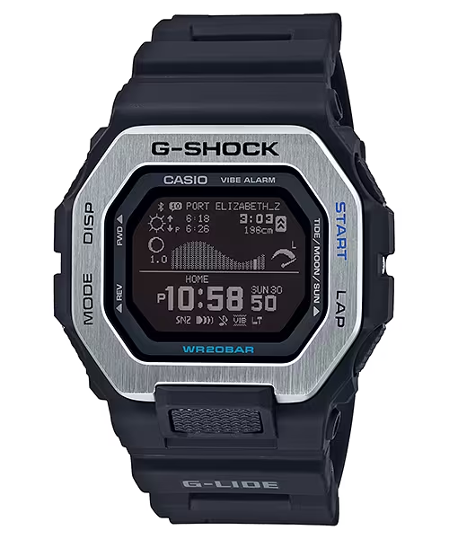 Watch G-Shock GBX100-1