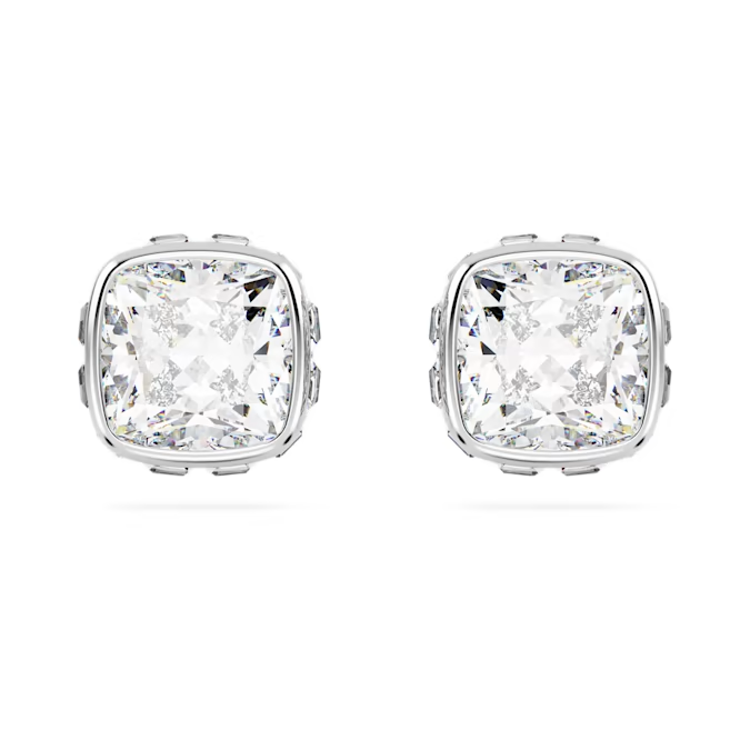 Birthstone stud earrings