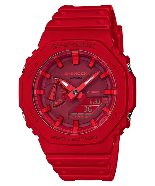 G-Shock GA2100-4A