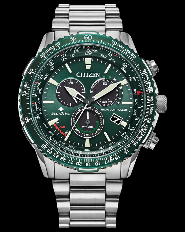 Citizen Promaster Air A-T CB5004-59W Men's Watch