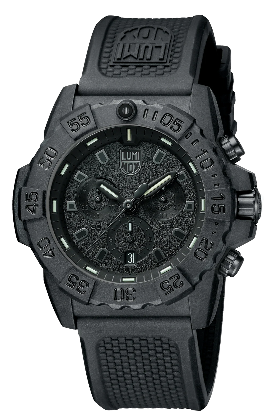Luminox Watch Navy SEAL Chronograph  XS.3581.BO