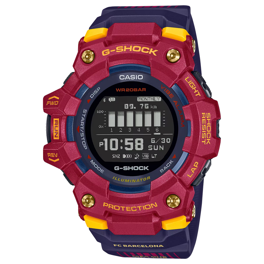 G-Shock GBD100BAR-4