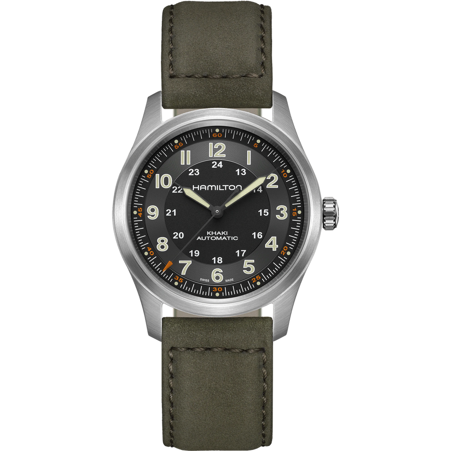 Khaki Field - Titanium Auto