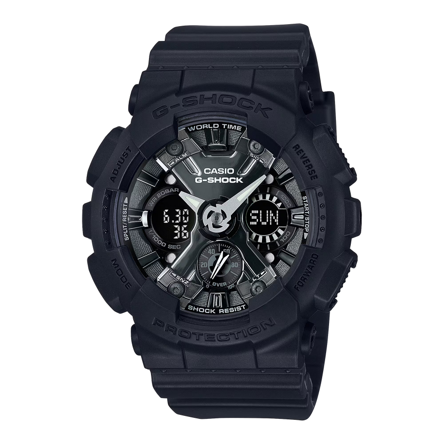 Watch G-Shock  GMAS120MF-1A
