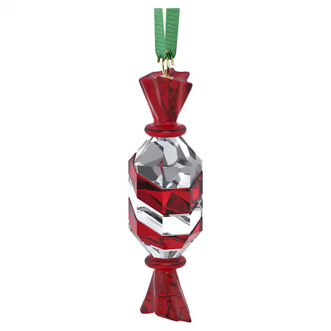 Holiday Cheers Dulcis Crystal Ornament