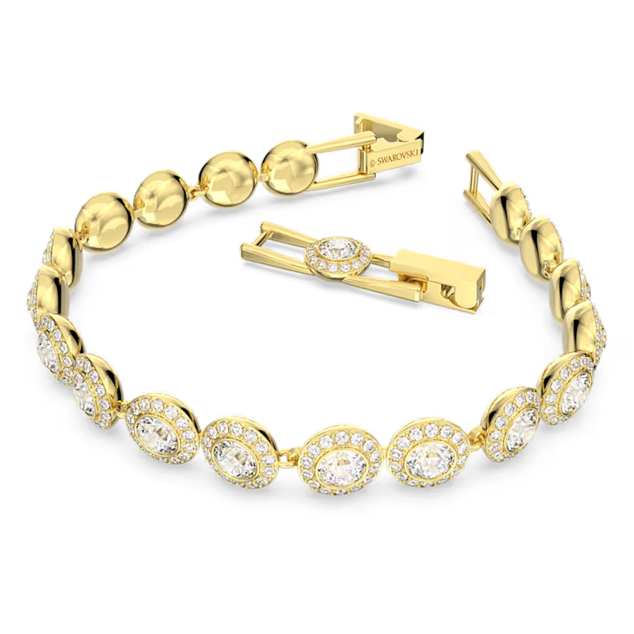 Una Angelic Tennis bracelet