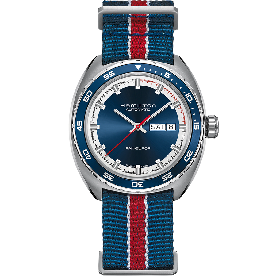 American Classic - Pan Europ Day Date Auto