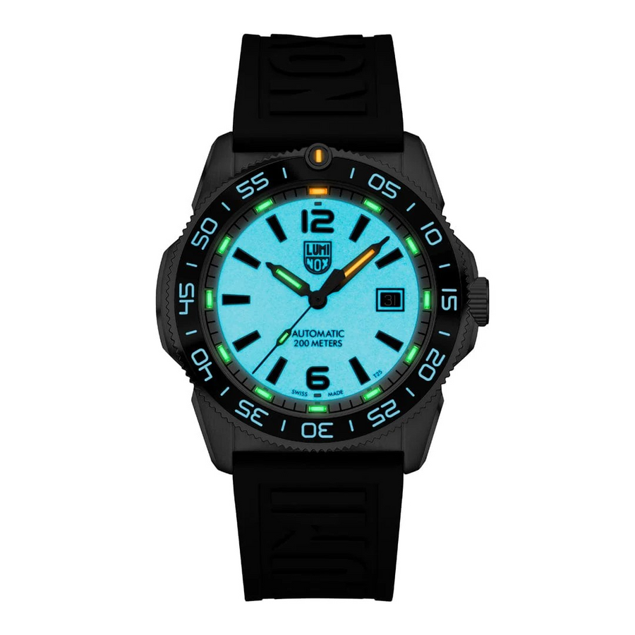 Luminox Watch Pacific Diver Automatic, Midnight Mariner XS.3101.H