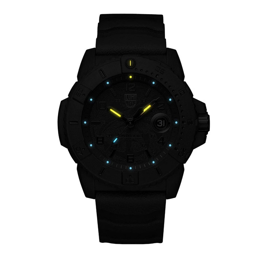 Luminox Watch Navy SEAL Foundation XS.3601.BO.NSF