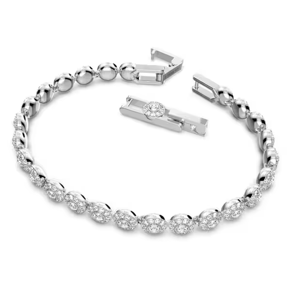 Una Angelic Tennis Bracelet