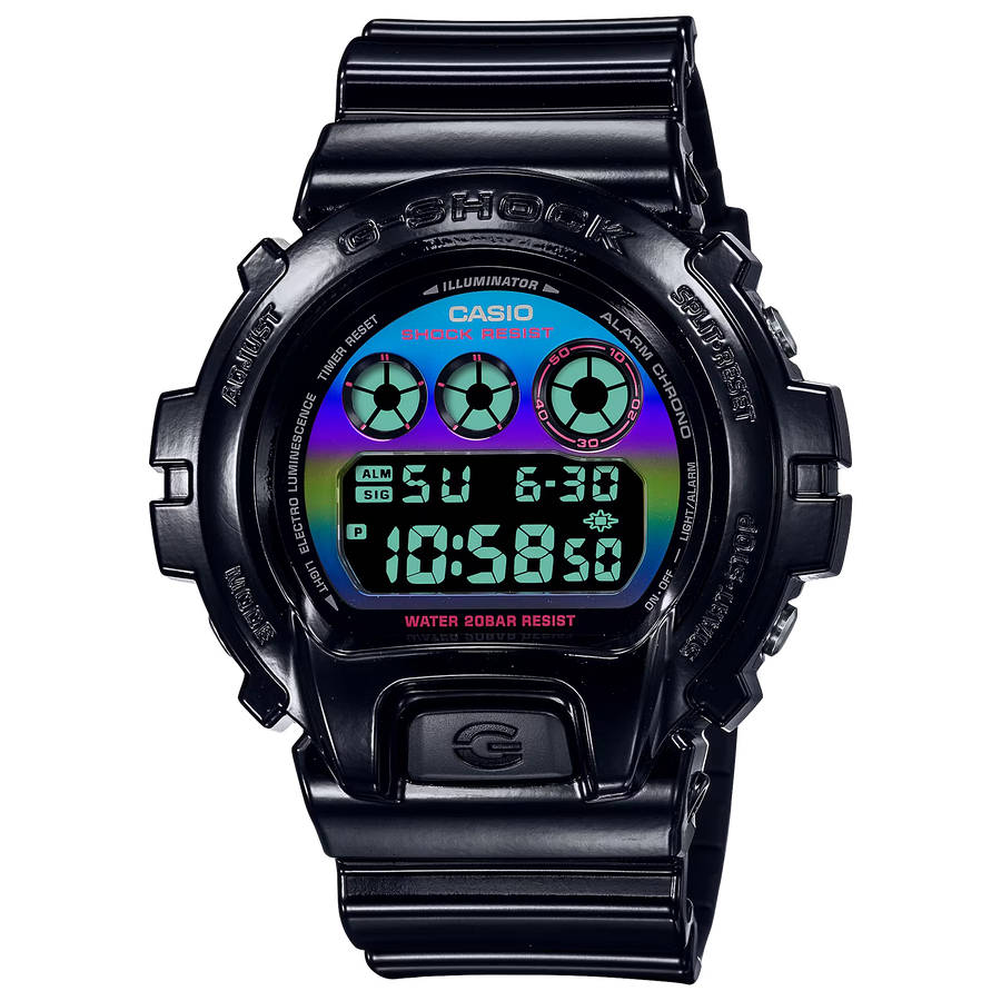 G-Shock DW6900RGB-1