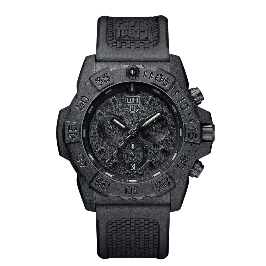 Luminox Watch Navy SEAL Chronograph  XS.3581.BO