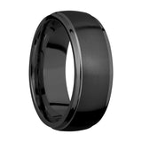 Zirconium Wedding Band