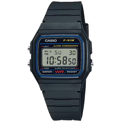 Digital Casio Watch