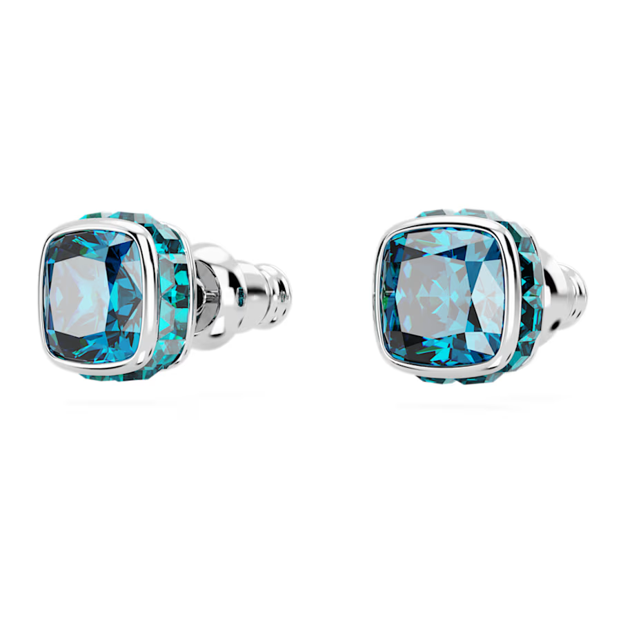 Birthstone stud earrings