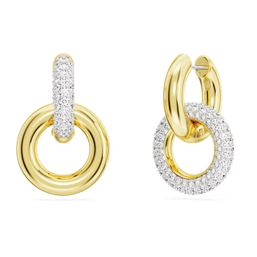 Dextera Hoop Earrings