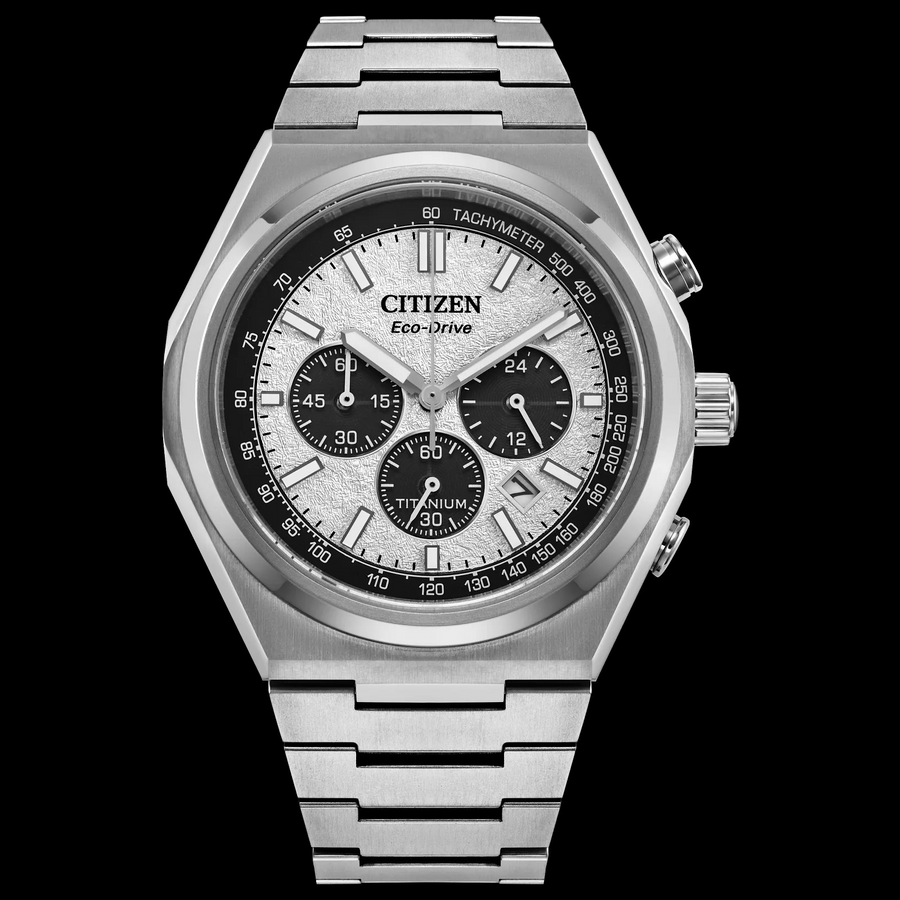 Citizen Zenshin Chrono