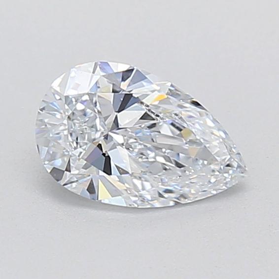 1.59 Pear LAB Diamond VVS2 F