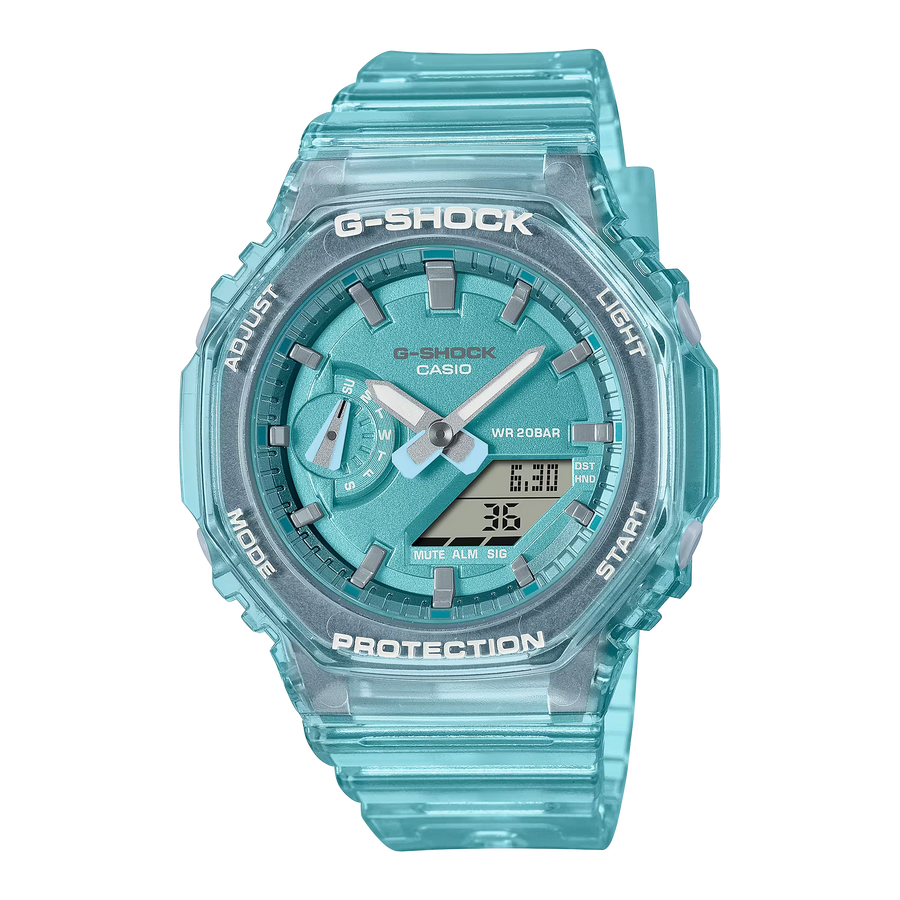 G-Shock GMAS2100SK2A