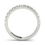 1CTW Modern Diamond Wedding Band