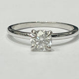 This is one of Tidewater Diamonds Classics! This ring featur...