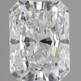 LAB Grown Elongated Radiant Cut Diamond 
CARAT: 3.20    
COL...