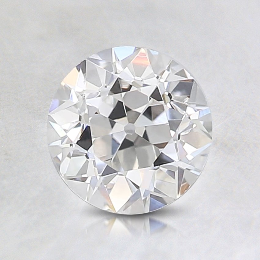 1.15 Carat Natural European Cut Diamond