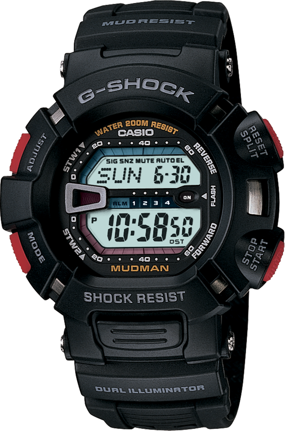 G-Shock G-9000-1V