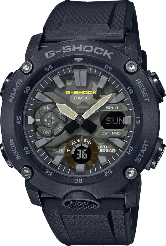 G-Shock GA-2000SU-1A