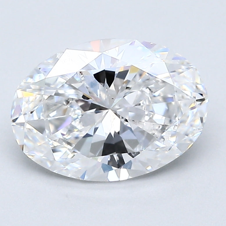 1.59 Round Brillant Lab Diamond VS1 G