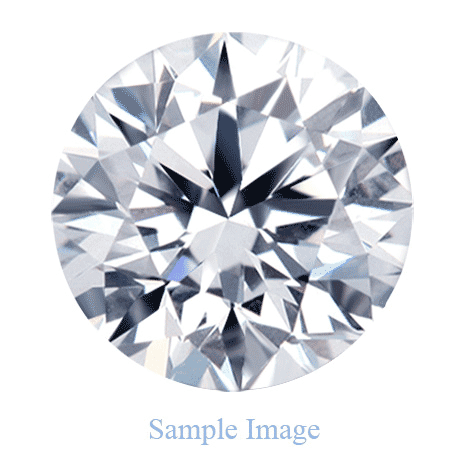 1.70 Round Brillant Lab Diamond VS2 F