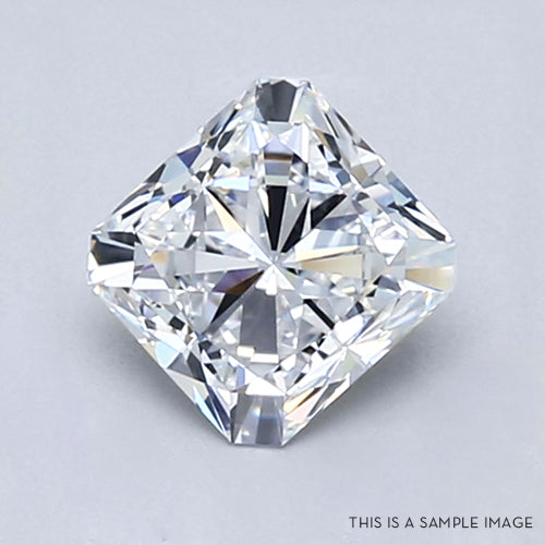 1.01 Carat Natural Square Radiant Diamond