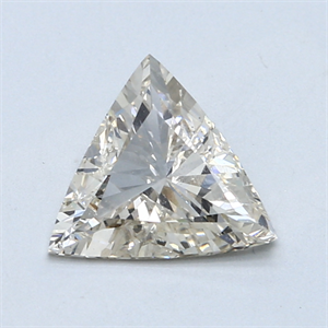 .50 Carat Natural Trillion Cut Diamond