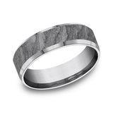 The Vesuvius Tantalum Ring