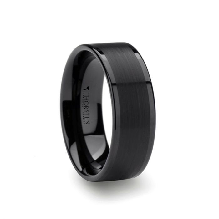 Vulcan Wedding Band