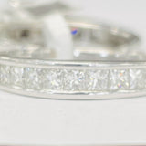 3CTW Quad Diamond Wedding Set