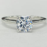 Noam Carver - Simple Solitare Setting