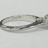 Noam Carver - Six Prong Accented Diamond Setting
