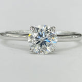 Tidewater Classic - White Gold 1CT Solitare